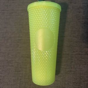 Brand new with tag Starbucks 2022 Halloween Glow in the Dark Venti Tumbler